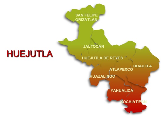 DDR Huejutla